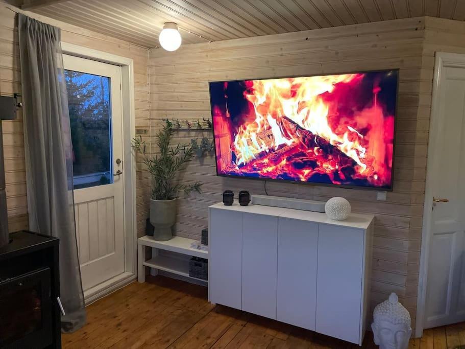 Golden Circle Cozy Retreat Villa Grimsnes og Grafningshreppur Exterior photo